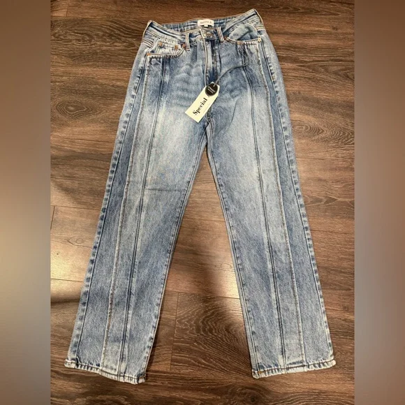 Special A straight jeans size 5 - Picture 2 of 9